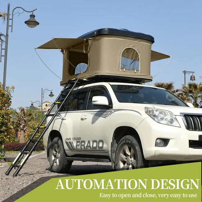 Kings Hardshell strešni šotor